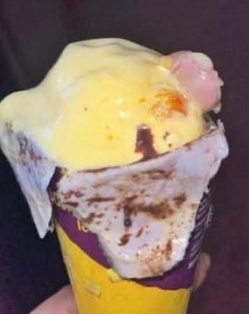 Mumbai doctor orders ice-cream online, gets a cone with a human finger
