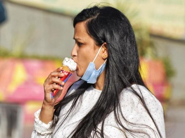 ice cream representational picture