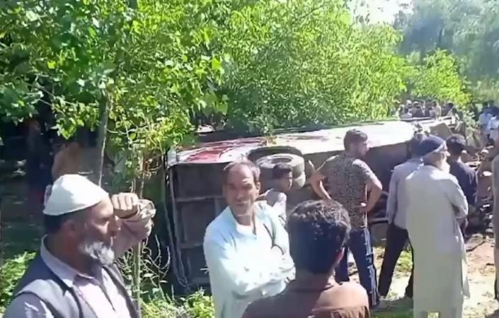 J&K accident