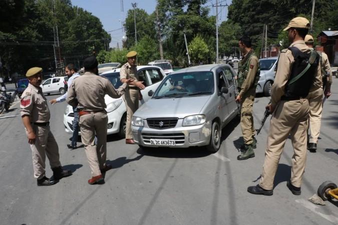Elaborate security arrangements in J&K's Srinagar ahead of PM Modi's visit on June 21