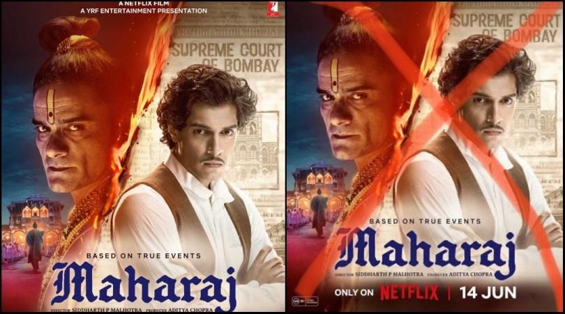Netflix sets June 14 premiere of 'Maharaj', debut of Aamir Khan's son Junaid Netflix sets June 14 premiere of 'Maharaj', debut of Aamir Khan's son Junaid