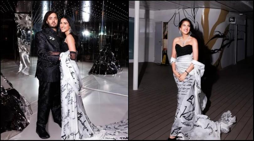 Radhika Merchant said,  Radhika Merchant said,