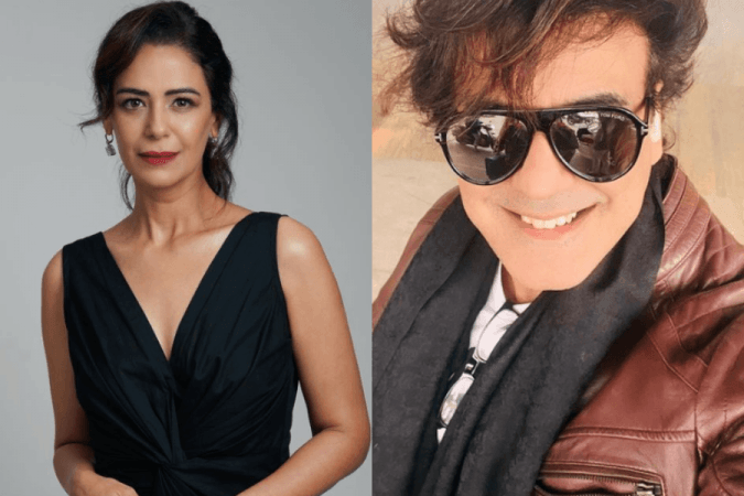 Mona Singh, Karan Oberoi