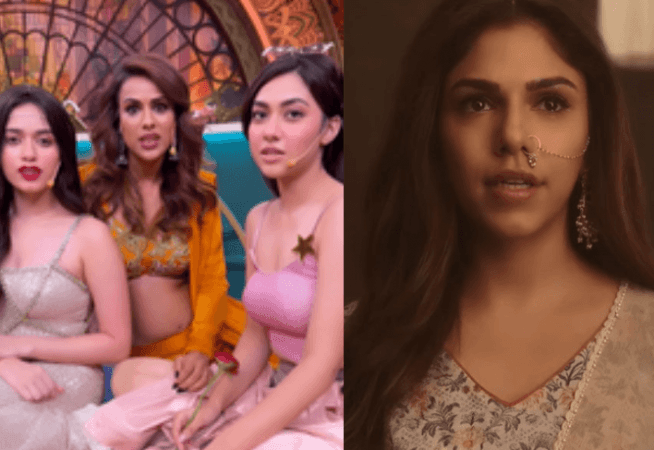 Nia, Jannat, Reem, Sharmin Nia, Jannat, Reem, Sharmin