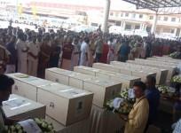 'Black Friday' at Kochi airport as people pay homage to victims of Kuwait fire tragedy