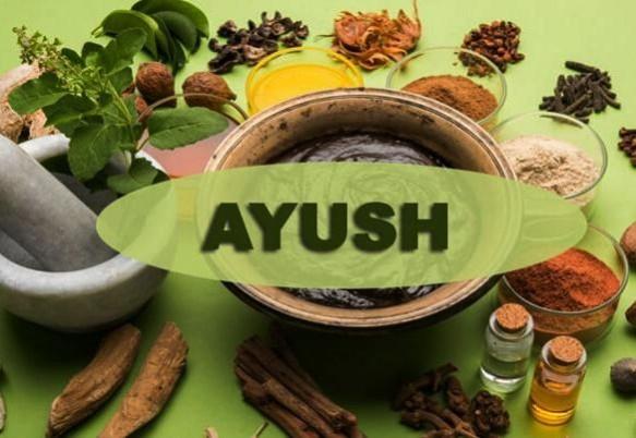 Minister also underscored the unprecedented growth of the Ayush sector in the last 10 years Ayush