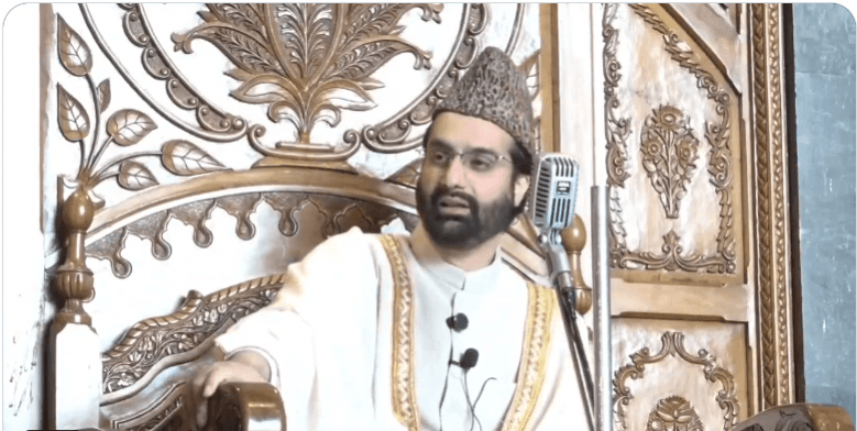 Mirwaiz Farooq