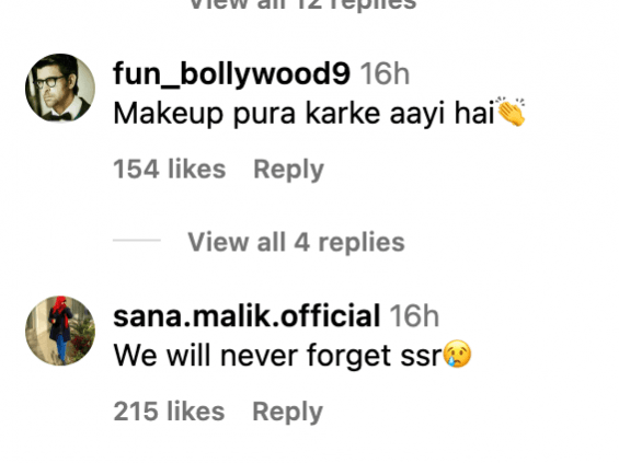 'Fake drama': Fans slam TV actor Krissann Barretto as she cries Inconsolably remembering Sushant Singh Rajput at his prayer meet 'Fake drama': Fans slam TV actor Krissann Barretto as she cries Inconsolably remembering Sushant Singh Rajput at his prayer meet
