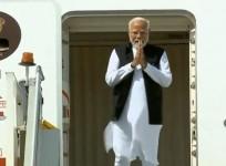 G7 Summit ends, PM Modi returns home