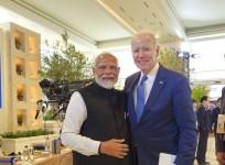 Will keep working together to further global good, says PM Modi after meeting US President Biden
