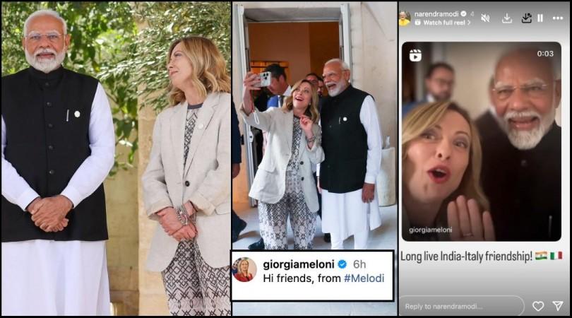 PM Modi was present at the 50th G7 Summit being held in Italy. PM Modi was present at the 50th G7 Summit being held in Italy.
