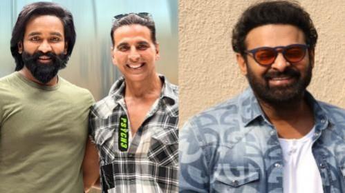 Kannapa teaser Prabhas and Akshay Kumar