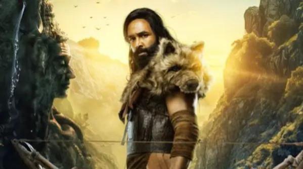 Kannapa teaser manchu vishnu