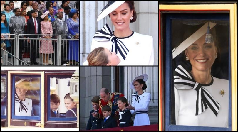 Kate Middleton- Prince William romantic moment wins hearts as she makes first public appearance since her cancer diagnosis [PICS]