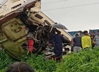 Bengal rail accident: Death toll rises to eight