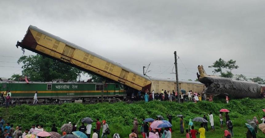 Bengal rail accident: Death toll rises to eight