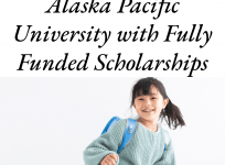 Alaska Pacific University with Fully Funded Scholarships