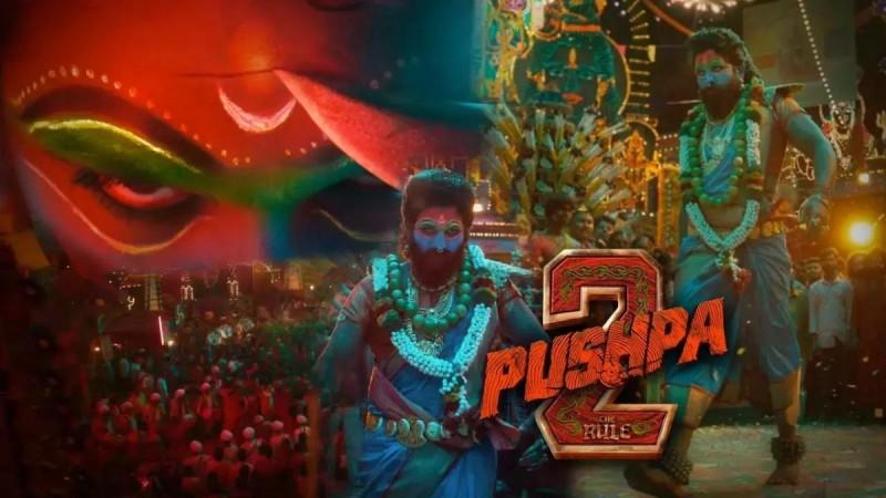 Pushpa 2 Teaser