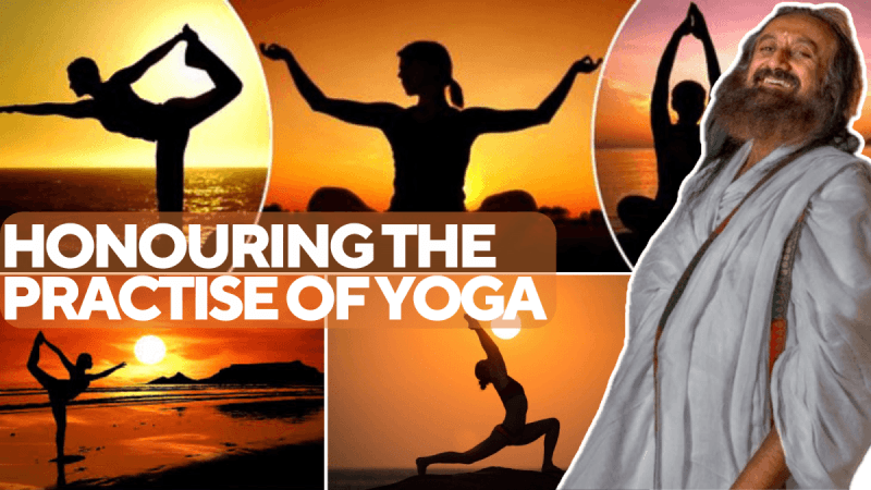 Honouring The Practise Of Yoga Honouring The Practise Of Yoga