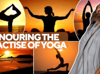 Honouring The Practise Of Yoga