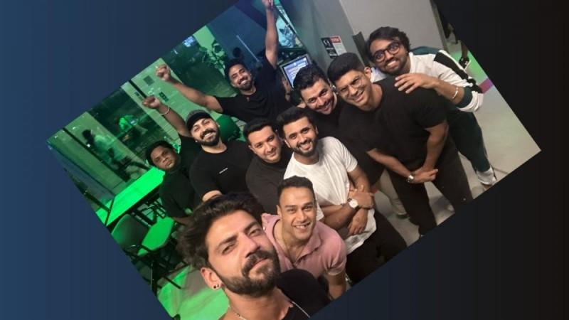 'Baby's getting married': Sonakshi Sinha celebrates bachelorette with Human Qureshi; Zaheer parties with friends 'Baby's getting married': Sonakshi Sinha celebrates bachelorette with Human Qureshi; Zaheer parties with friends