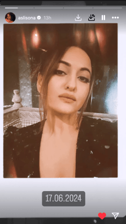 'Baby's getting married': Sonakshi Sinha celebrates bachelorette with Human Qureshi; Zaheer parties with friends 'Baby's getting married': Sonakshi Sinha celebrates bachelorette with Human Qureshi; Zaheer parties with friends