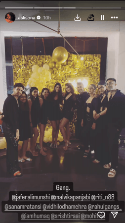 'Baby's getting married': Sonakshi Sinha celebrates bachelorette with Human Qureshi; Zaheer parties with friends 'Baby's getting married': Sonakshi Sinha celebrates bachelorette with Human Qureshi; Zaheer parties with friends