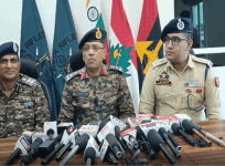 Media conference