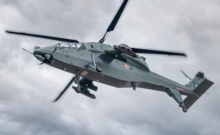 Combat Helicopter,HAL,