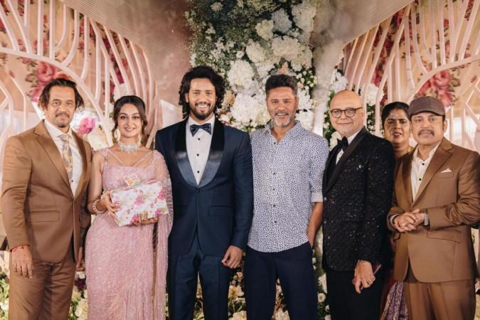 Aishwarya - reception
