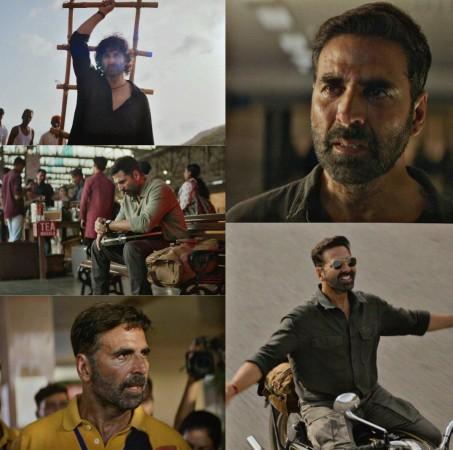Akshay Kumar's Sarfira trailer gets mixed response; Suriya's blink and miss cameo leaves fans wanting for more Akshay Kumar's Sarfira trailer gets mixed response; Suriya's blink and miss cameo leaves fans wanting for more