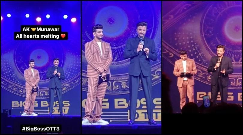 'I've spoken to him, nobody can replace Bhai': Anil Kapoor excited to take over hosting duties from Salman Khan in Bigg Boss OTT 3 'I've spoken to him, nobody can replace Bhai': Anil Kapoor excited to take over hosting duties from Salman Khan in Bigg Boss OTT 3