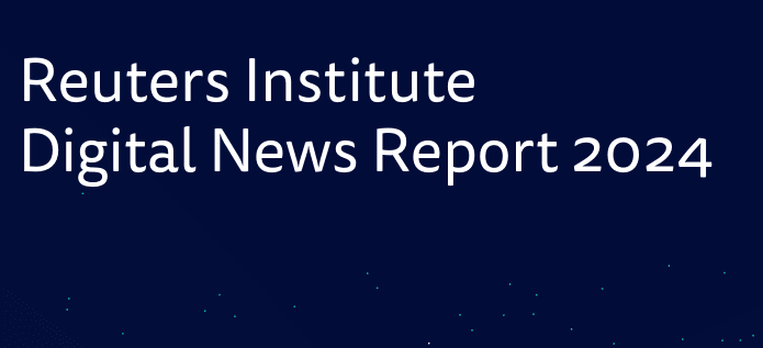 Changing Digital News Trends: Social media takes top slot, press freedom declining, says Reuters Survey