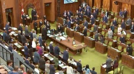 Canada Parliament 'honours' slain Khalistani terrorist Nijjar with moment of silence Canada Parliament 'honours' slain Khalistani terrorist Nijjar with moment of silence