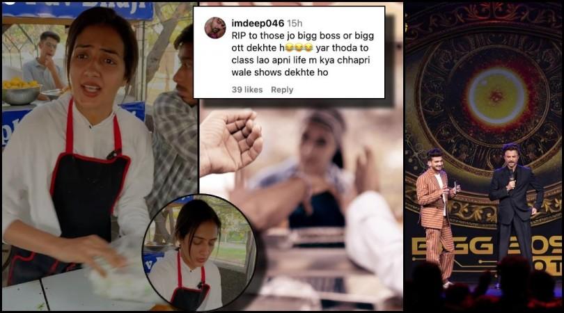 'Level girgaya': Fans disappointed as Viral Vada Pav girl CONFIRMED as first contestant of Anil Kapoor's Bigg Boss OTT 3