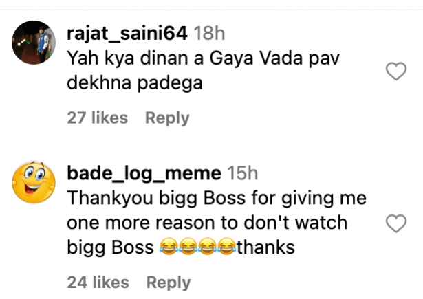 Chandrika Dixit, aka the viral 'vada pav' girl of Delhi, is the first confirmed contestant of Bigg Boss OTT 3 Chandrika Dixit, aka the viral 'vada pav' girl of Delhi, is the first confirmed contestant of Bigg Boss OTT 3