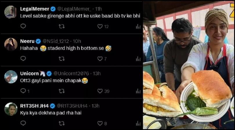 'Vada Pav girl' Chandrika Dixit first CONFIRMED contestant of Anil Kapoor's Bigg Boss OTT 3 'Vada Pav girl' Chandrika Dixit first CONFIRMED contestant of Anil Kapoor's Bigg Boss OTT 3