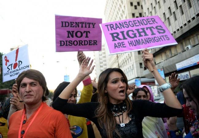 Healthcare discrimination also emerges as a major issue Transgender Persons