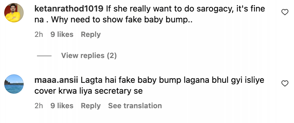 Soon-to-be mom Deepika Padukone shuts down trolls who called her pregnancy fake; flaunts baby bump Soon-to-be mom Deepika Padukone shuts down trolls who called her pregnancy fake; flaunts baby bump
