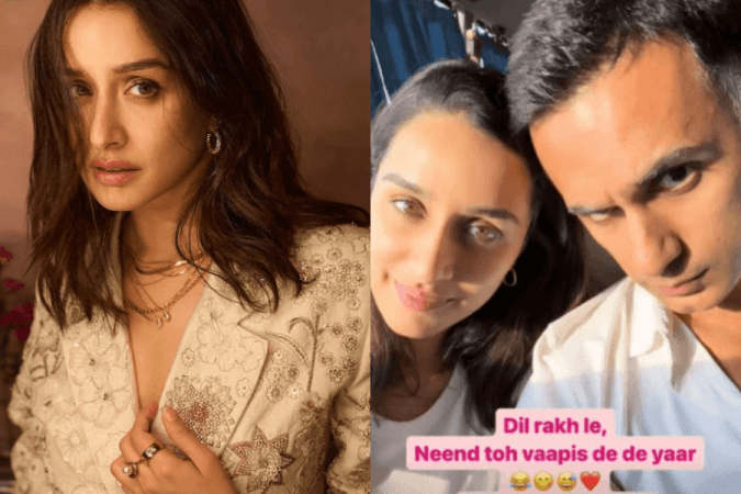Shraddha Kapoor, Rahul Mody Shraddha Kapoor, Rahul Mody
