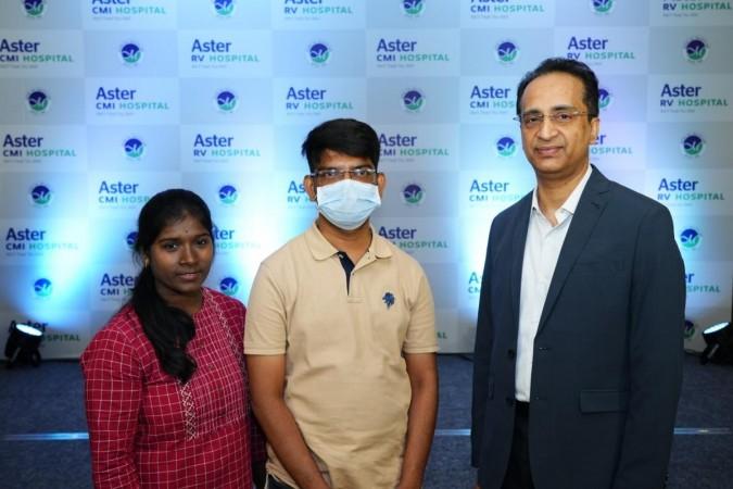 Bengaluru hospital successfully performs rare heart re-transplant