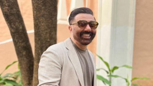 Sunny Deol