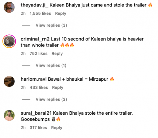 Guddu and Kaleen Bhaiya's fight gets bloodier and brutal than ever in Mirzapur 3 Guddu and Kaleen Bhaiya's fight gets bloodier and brutal than ever in Mirzapur 3