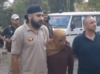 Terrorist associate Hakim Deen