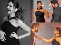 Deepika Padukone, Prabhas, Rana Daggubati