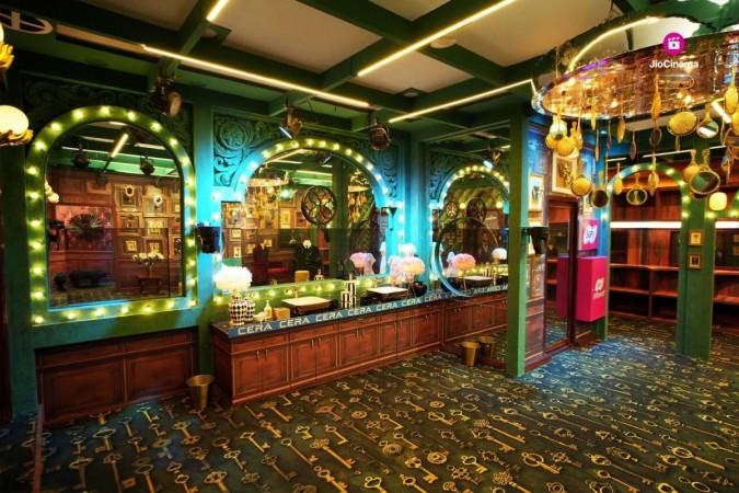 Sneak Peek into BB OTT 3 house: Inspired by Harry Potter, magical aesthetics shows fantasy world coming alive Sneak Peek into BB OTT 3 house: Inspired by Harry Potter, magical aesthetics shows fantasy world coming alive