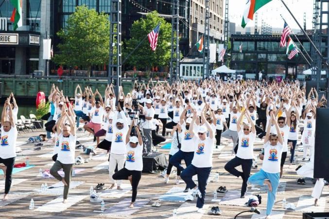 YOGA