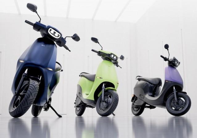 Ola Electric captures over 52 pc market share in EV 2-wheeler segment in April