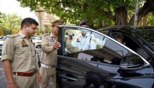 20k vehicles fined for using pressure horns, hooters in UP