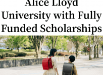 Alice Lloyd University with Fully Funded Scholarships